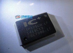 New Arrival Hot Sale IP175C IP175CH IP175CHLF For IC Ethernet Integrated Switch QFP128...