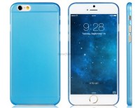 Hülle Case Cover für iPhone 6 blau