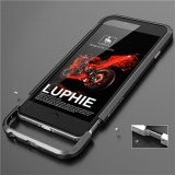 Iphone 6 S Plus Blade Sword Pare-chocs en aluminium pour téléphone
