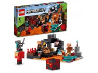 LEGO Minecraft - Le bastion du Nether (21185)