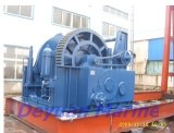 Mooring winch