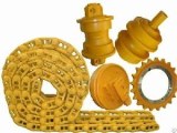 JCB Excavator Undercarriage Parts