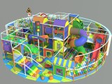 Children indoor playground, naughty castle, indoor playground equipment