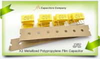 X2 condensadores de película de polipropileno metalizado buen precio