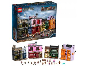 LEGO Harry Potter - Le Chemin de Traverse (75978)