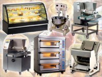 Distribution de produits et équipements pour la Boulangerie et Pâtisserie