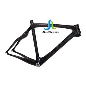 JLFR-R001 700C Monocoque Carbon Road Frame