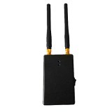 Portable High power 315MHz 433MHz Car Remote Control Jammer