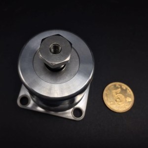 JMZ-1-2.0B Rubber & Metal Anti Vibration Mount