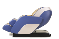 La última silla de masaje Shiatsu de cuerpo completo 3D reclinable con calor