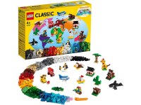 LEGO Classic - Briques créatives « Autour du monde » 950 Pces (11015)
