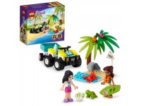LEGO Friends - Le véhicule de protection des tortues (41697)
