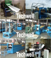K Span Arch Roof Roll Forming Machine