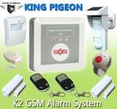 GSM Emergency Alert Button K1