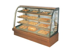 BAKERY SHOWCASE