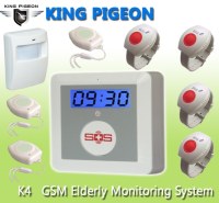 GSM Elderly Care Alarm K4