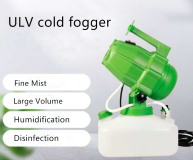 Disinfection electric fogger