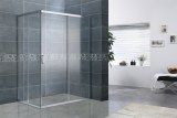 Porte de douche, angle rectangle,KDS-j1740