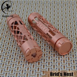 Bird's Nest mod copper mod from Kepler with full copper