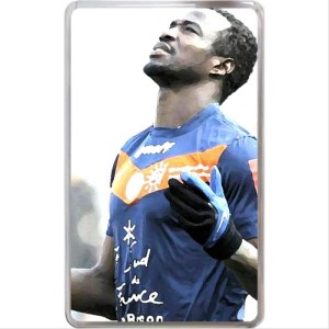 Electronic Kindle étui housse coque avec Montpellier joueur John Utaka