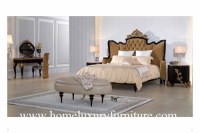 Muebles clásicos neos TA-005 de alta calidad del dormitorio de la fábrica de la cama de...