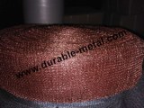 Copper Knitted Wire Mesh