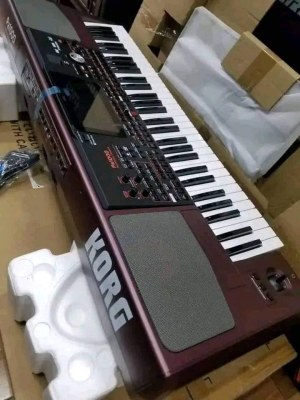 Teclado de 61 teclas con arreglos Korg Pa700