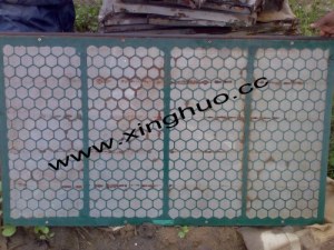 For Kemtron 28 shale shaker screen