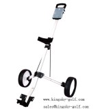 Sell light weight push golf trolley