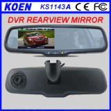Top 10 Car Dash Camera Factory Price 1080P Rearview Mirror Car DVR