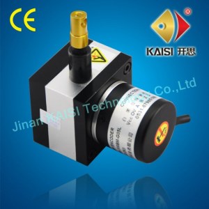 Draw Wire Position Sensor for Hydraulic Control System