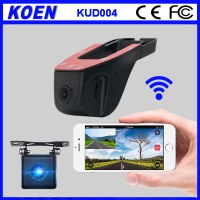 Best Selling Products in Europe DVR Novatek 96658 Wifi WDR Sony Dual Lens Dash Cam