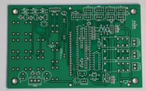 All-in-one Security Network PCB