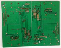 Double-sided OSP Printed Circuit Board
