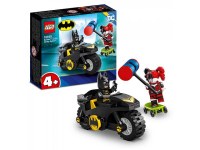 LEGO Marvel - DC Comics Batma contre Harley Quinn (76220)