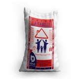 High Quality Egyptian Wheat Flour - La Famille Brand - ISO Certified - 50 KG