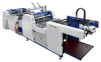 Improved Automatic Laminating Machine Model YFMA-L with Push and pull registration