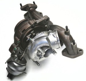 Lancer turbocharger