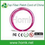 Fiber OM4 patch cord simplex OM4 fiber optic patch cord