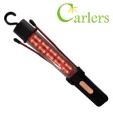 Carlers - Swivel Joint Handle LED Red Signage Lighting