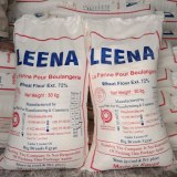 Flour from Egypt low price brand LEENA certificate iso 9001: 2015 halal