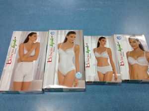 Stock underwear Lepel