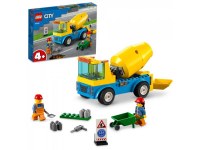 LEGO City - Le camion bétonnière (60325)