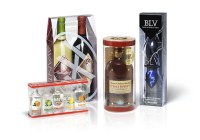 Liquor and Spirits Packaging