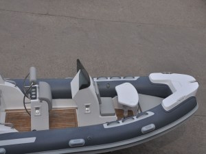 Liya luxury RIB 520 17feet hypalon rib boats for sale