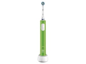 Brosse à dents électrique Oral-B Pro 600 Cross Action Vert