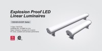North America LED LED a prueba de explosión UL LED Tube LED Tri anti-prueba de explosió...