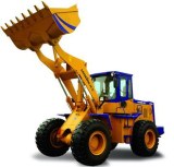 Lonking wheel loader CDM843