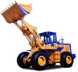 Lonking wheel loader CDM855