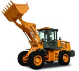 Lonking wheel loader CDM833